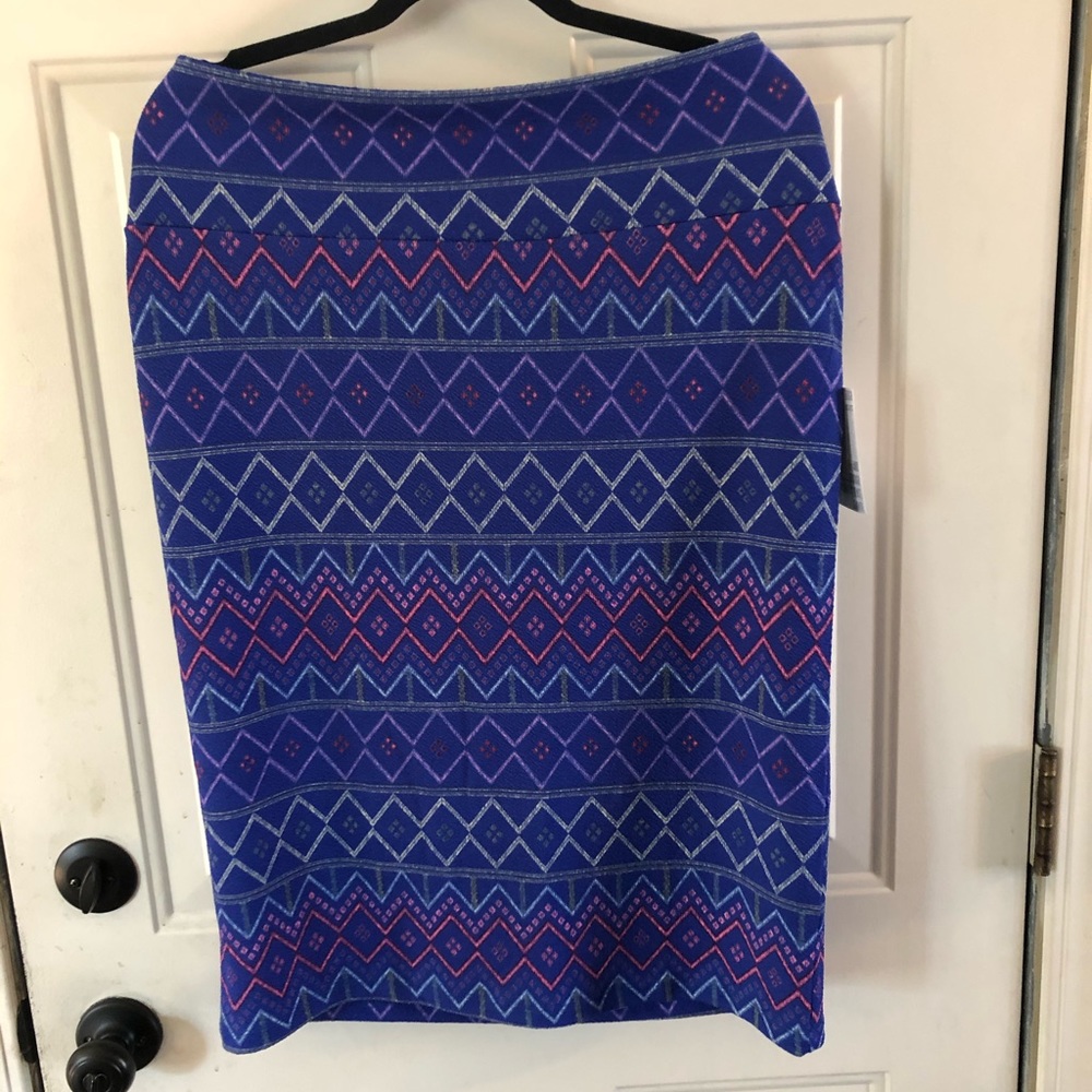 NWT LuLaRoe Cassie Skirt